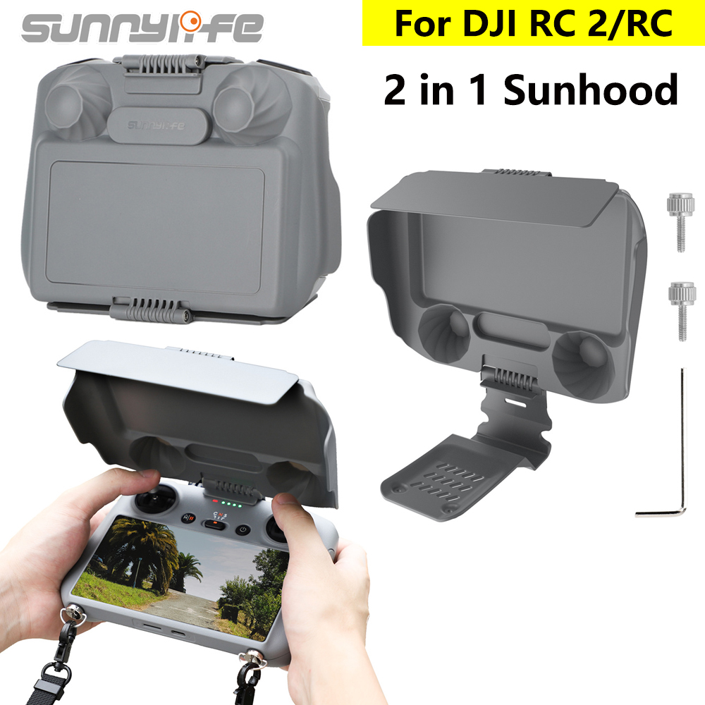 Dji Drone Mini 4 Pro - Sunnylife RC 2 Sunhood 조이스틱 보호기
