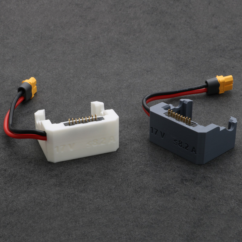 Dji Drone Air 3 - 1PCS XT60 플러그 어댑터 케이블 17V
