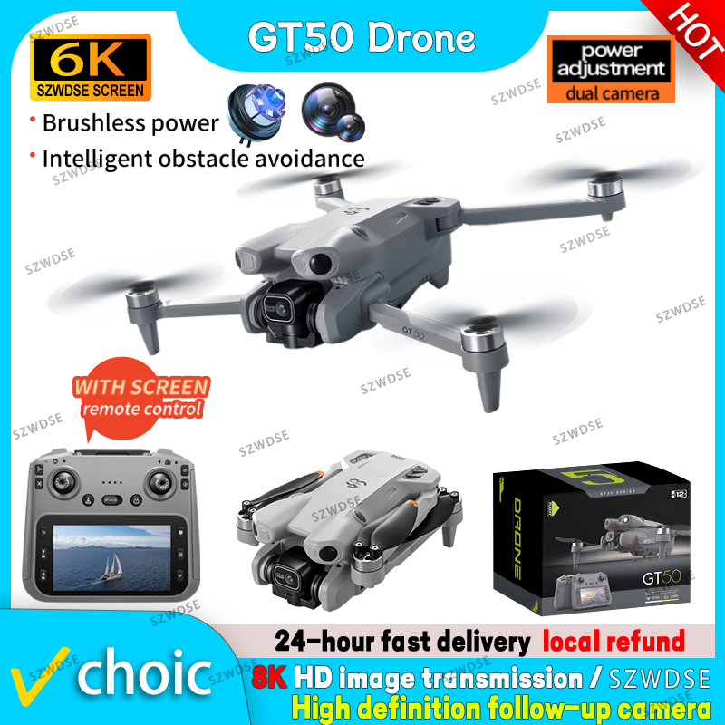 Jjrc Drone X12 - NEW GT50 PRO 미니 5 프로
