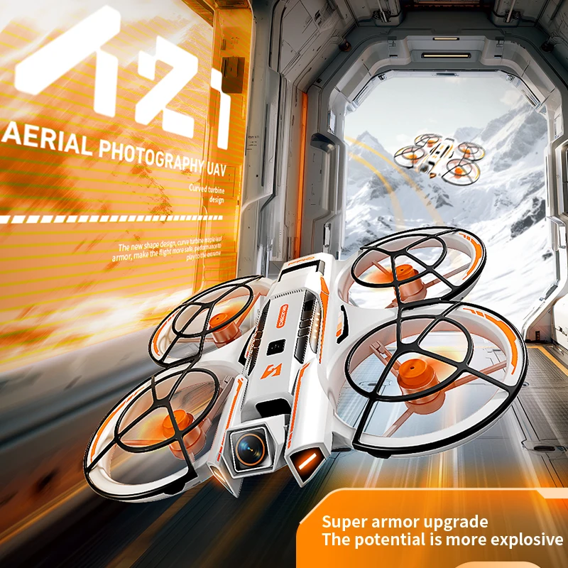 오리지널 A21 프로 드론 4K 프로페셔널 FPV 8K - Jjrc Drone X12 리뷰 및 가격