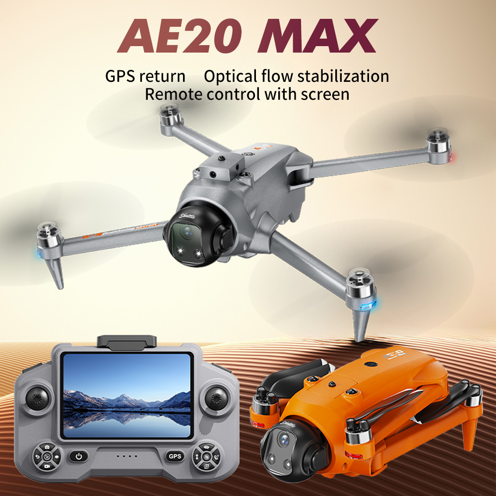 HOT AE20 MAX GPS 드론 에어드롭 기능 탑재 - Jjrc Drone X12 리뷰 및 가격