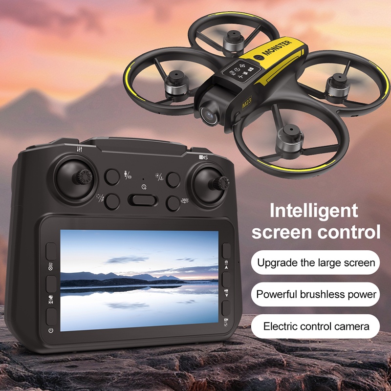 샤오미 M23 드론 8K HD 듀얼 카메라 항공 촬영  - Jjrc Drone X12 리뷰 및 가격