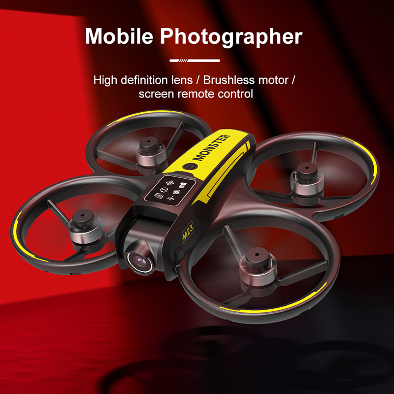 샤오미 M23 드론 8K HD 듀얼 카메라 항공 촬영  - Jjrc Drone X12 리뷰 및 가격
