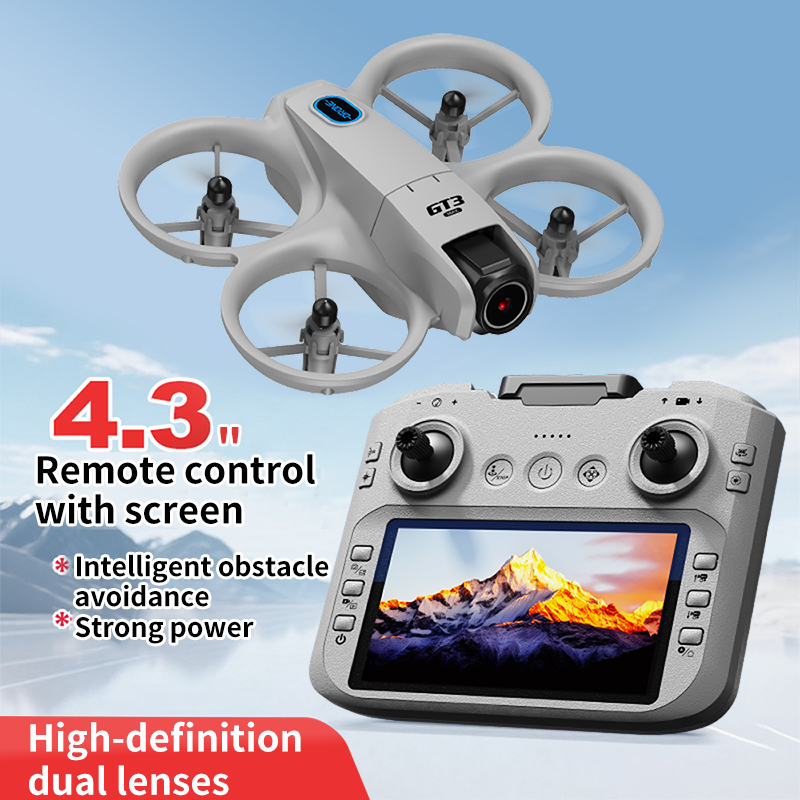 2026 신형 GT3 맥스 드론 8K HD 3중 카메라 - Jjrc Drone X12 리뷰 및 가격