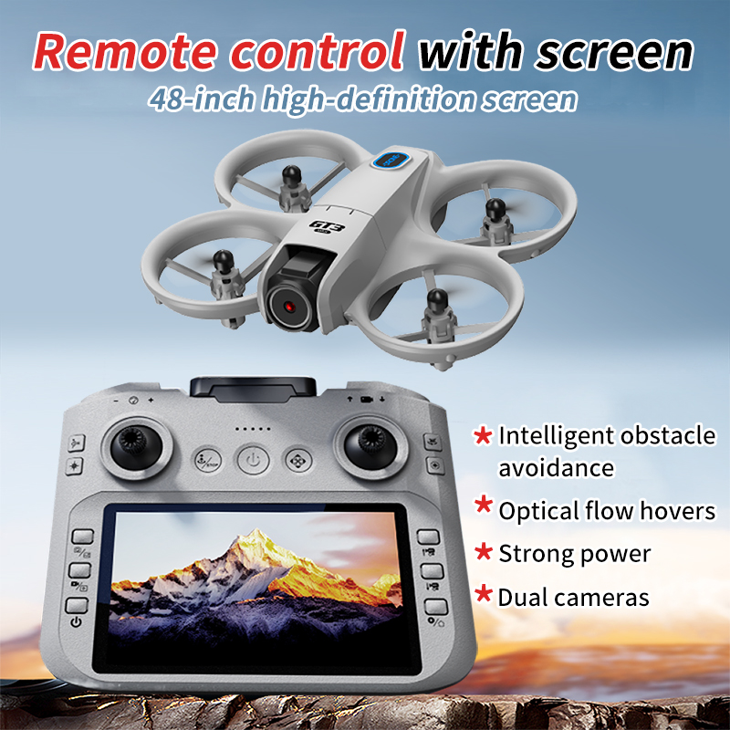 2026 신형 GT3 맥스 드론 8K HD 3중 카메라 - Jjrc Drone X12 리뷰 및 가격