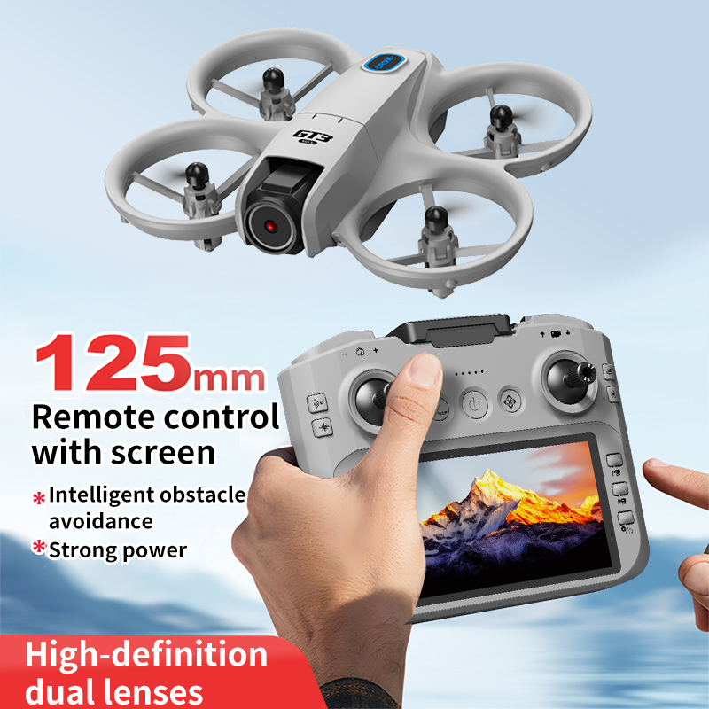 2026 신형 GT3 맥스 드론 8K HD 3중 카메라 - Jjrc Drone X12 리뷰 및 가격